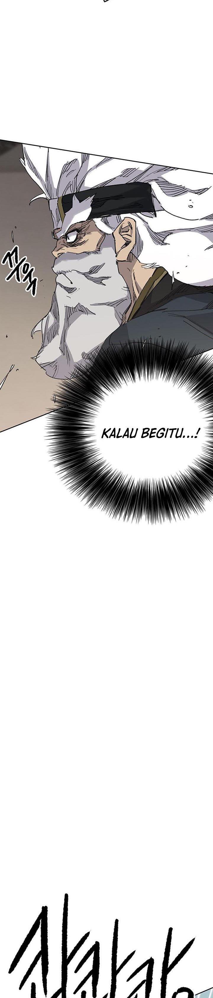 The Undefeatable Swordsman Chap 157 - Next Chap 158