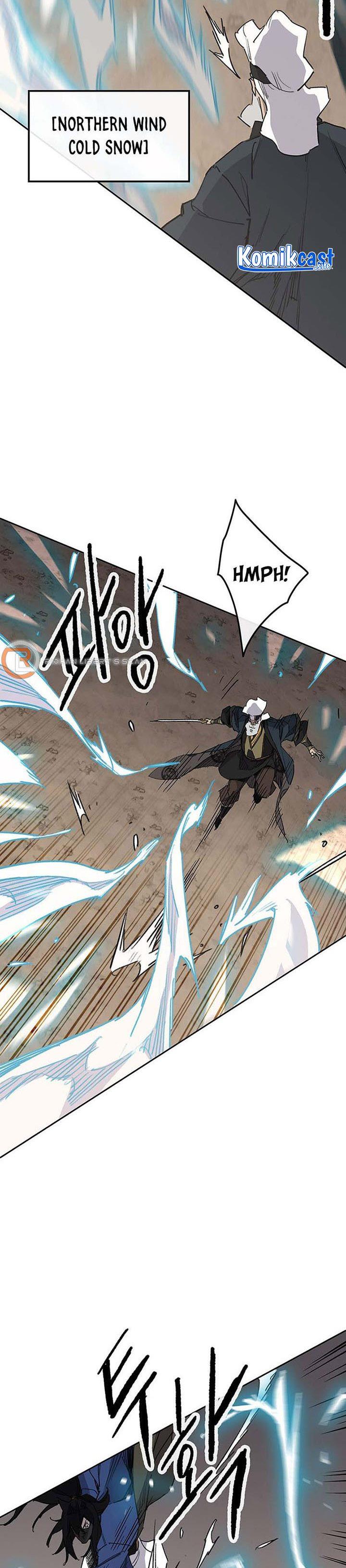 The Undefeatable Swordsman Chap 157 - Next Chap 158