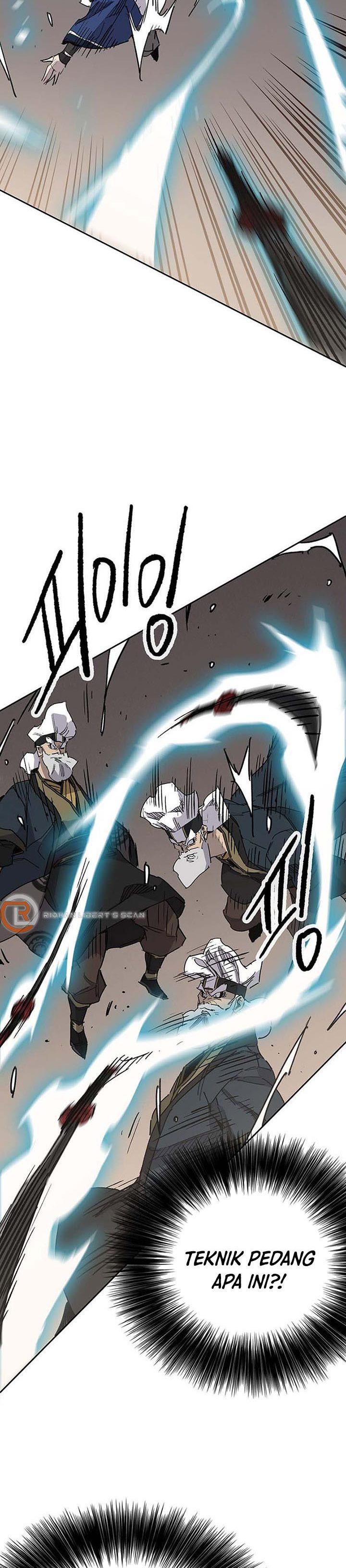 The Undefeatable Swordsman Chap 157 - Next Chap 158