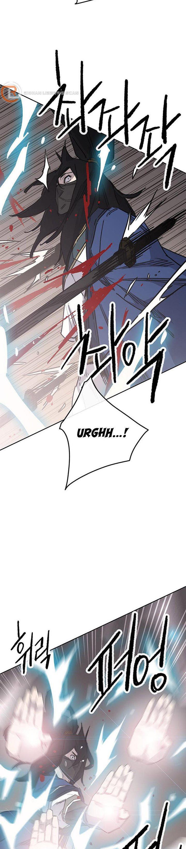 The Undefeatable Swordsman Chap 157 - Next Chap 158