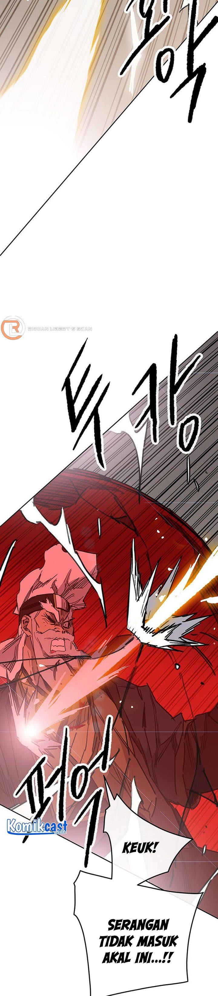 The Undefeatable Swordsman Chap 157 - Next Chap 158