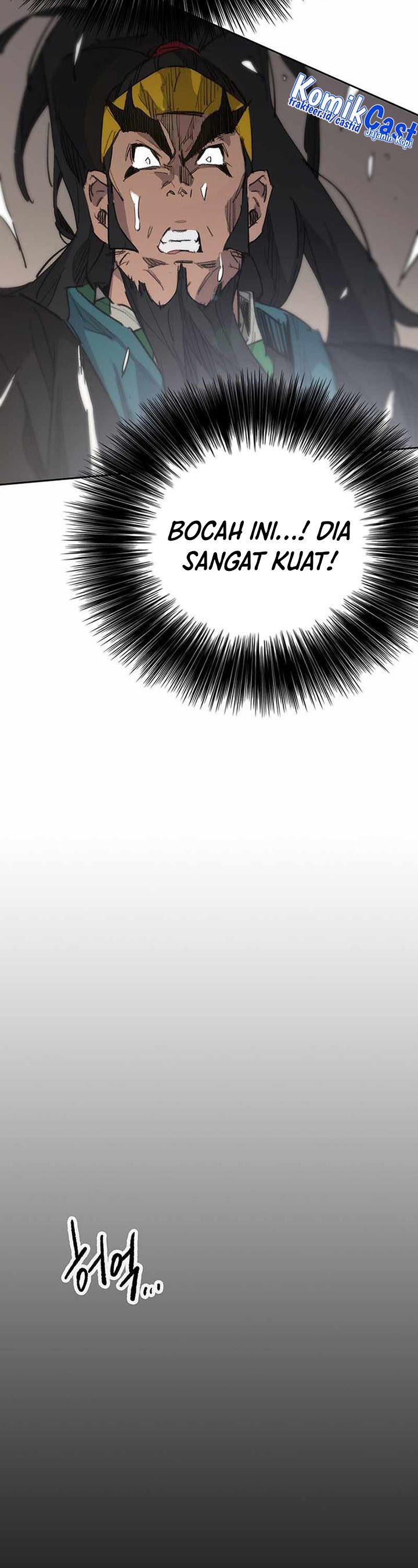 The Undefeatable Swordsman Chap 154 - Next Chap 155