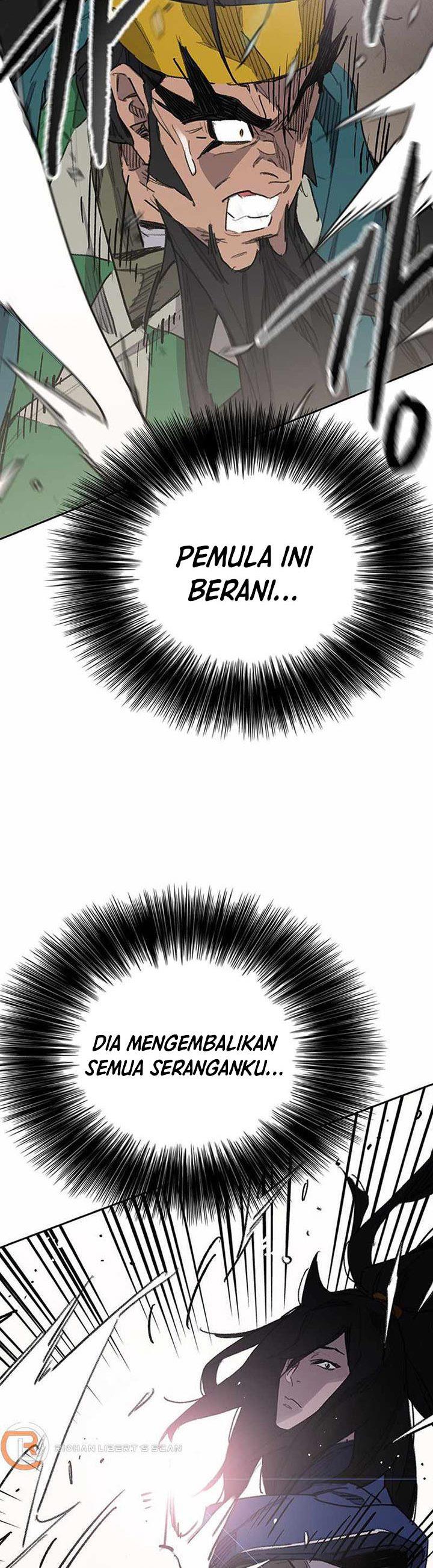 The Undefeatable Swordsman Chap 154 - Next Chap 155