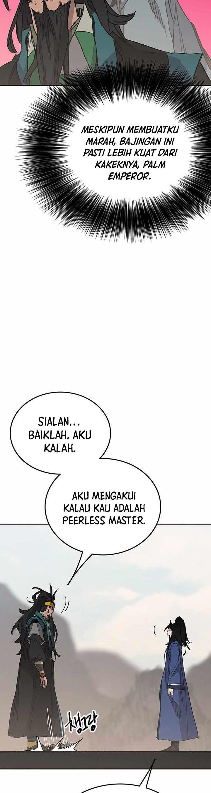 The Undefeatable Swordsman Chap 154 - Next Chap 155