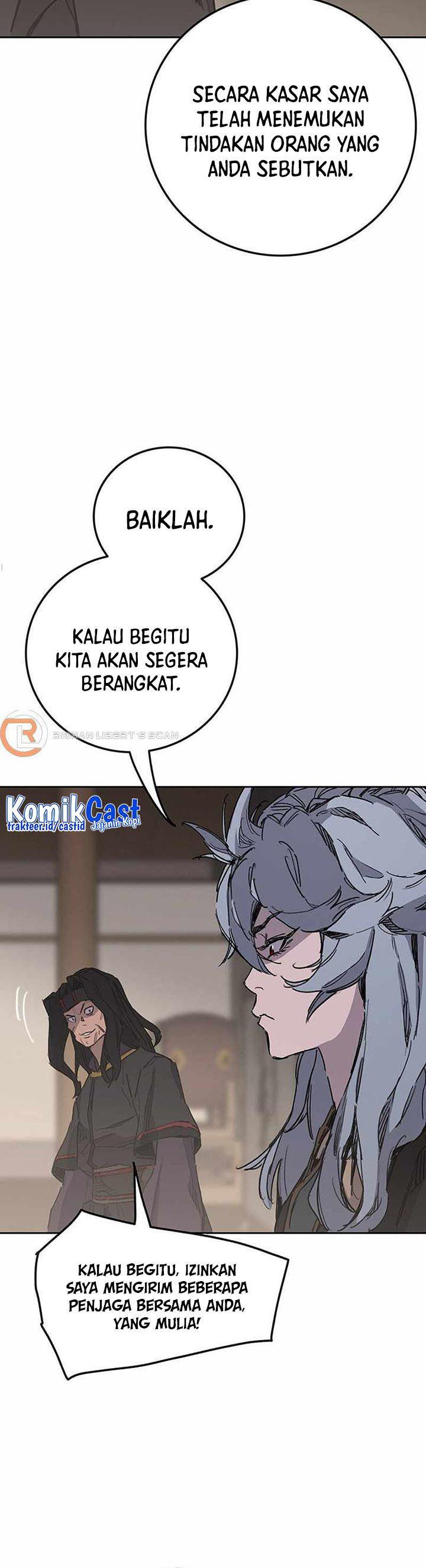 The Undefeatable Swordsman Chap 154 - Next Chap 155