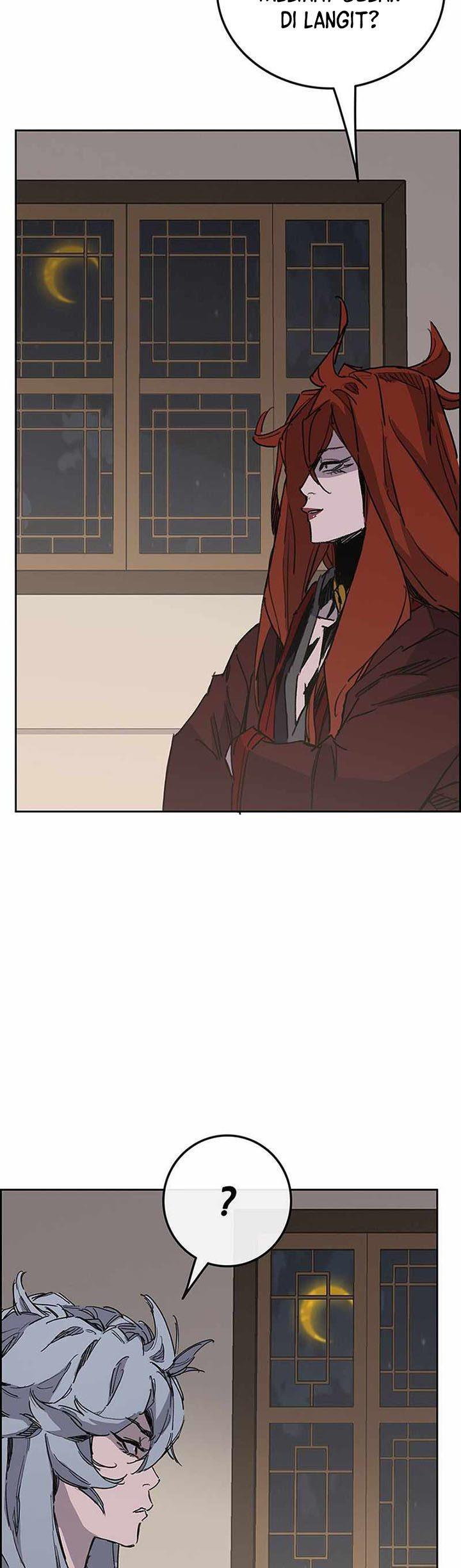 The Undefeatable Swordsman Chap 154 - Next Chap 155