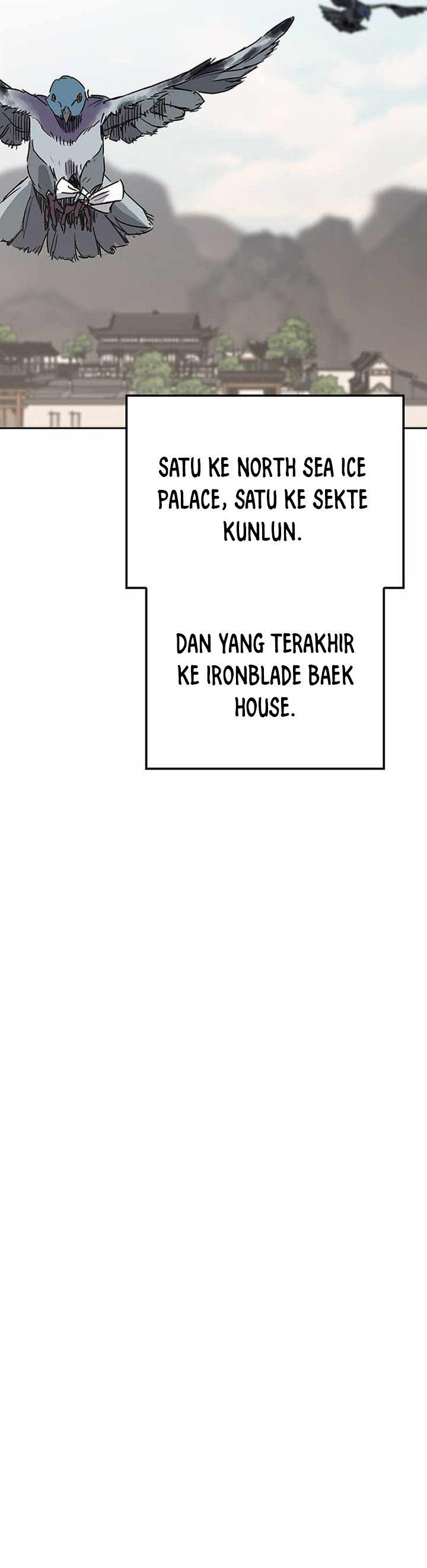 The Undefeatable Swordsman Chap 154 - Next Chap 155