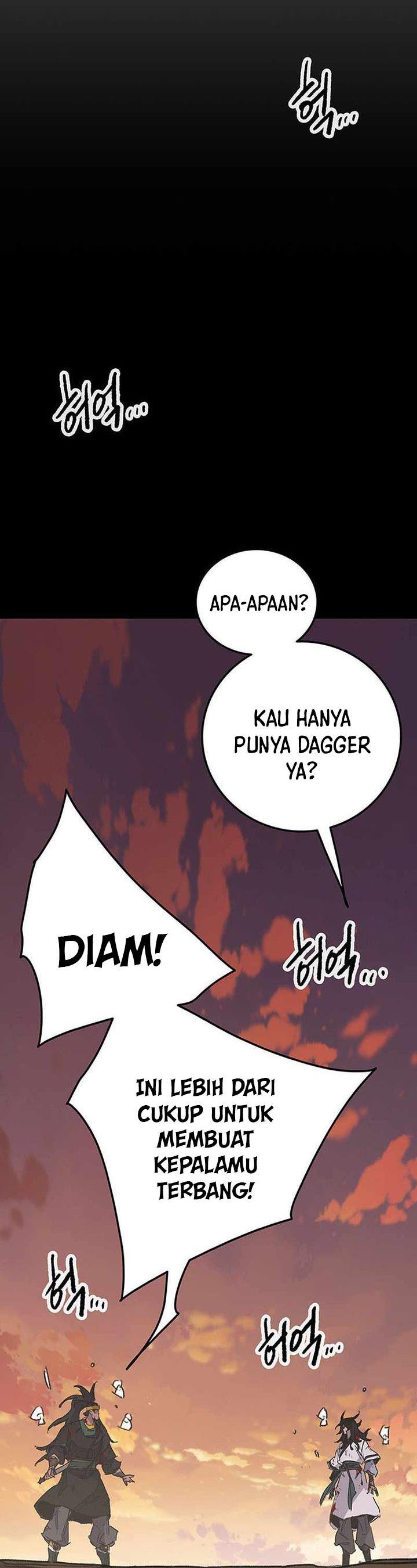 The Undefeatable Swordsman Chap 155 - Next Chap 156