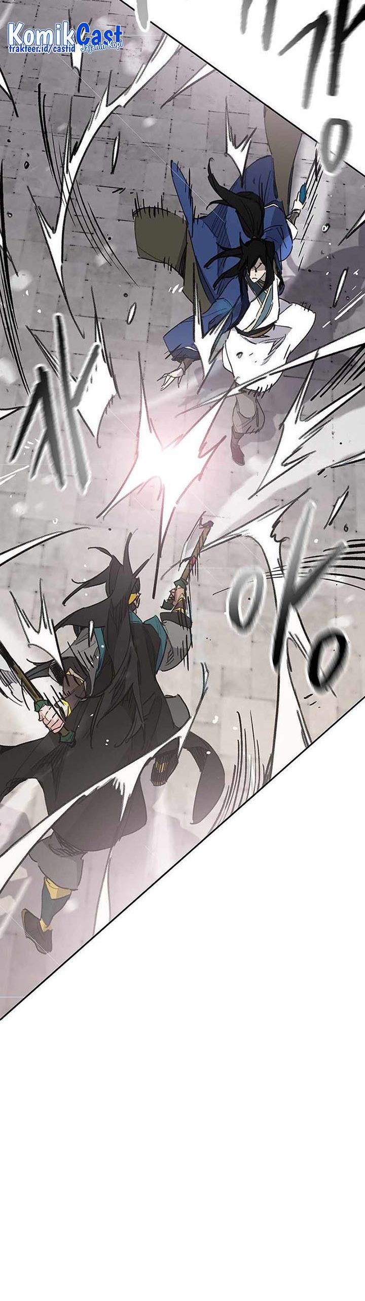 The Undefeatable Swordsman Chap 155 - Next Chap 156