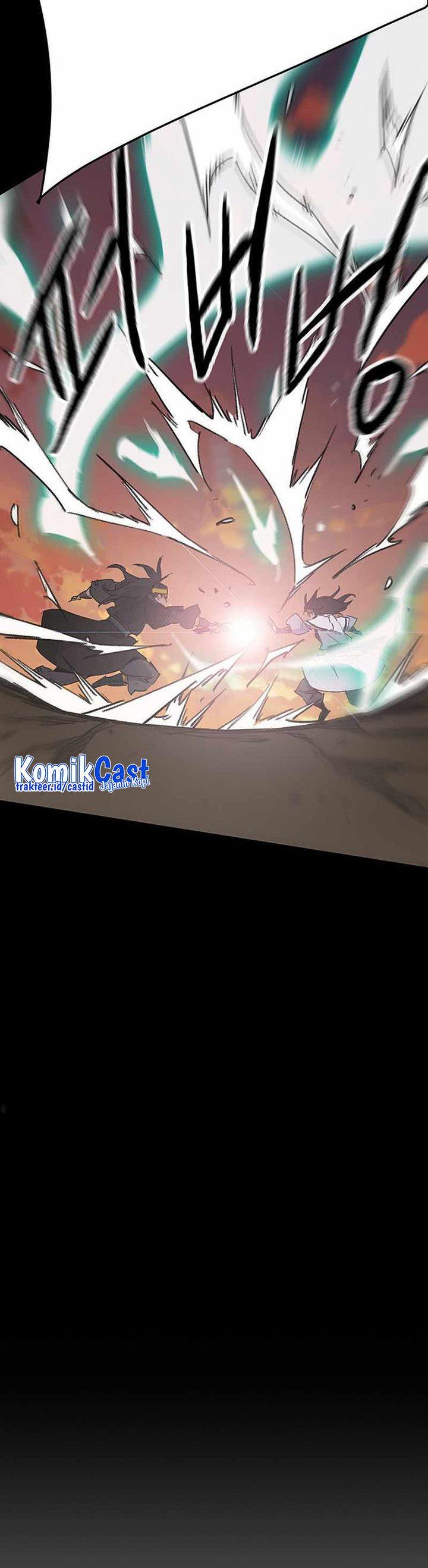 The Undefeatable Swordsman Chap 155 - Next Chap 156