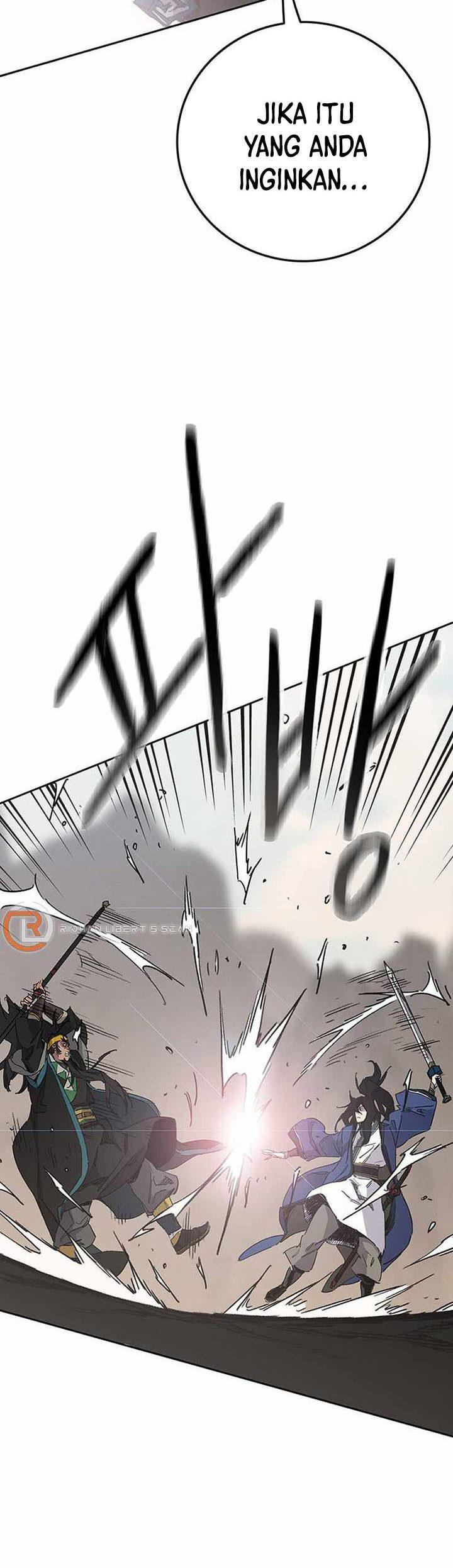 The Undefeatable Swordsman Chap 155 - Next Chap 156