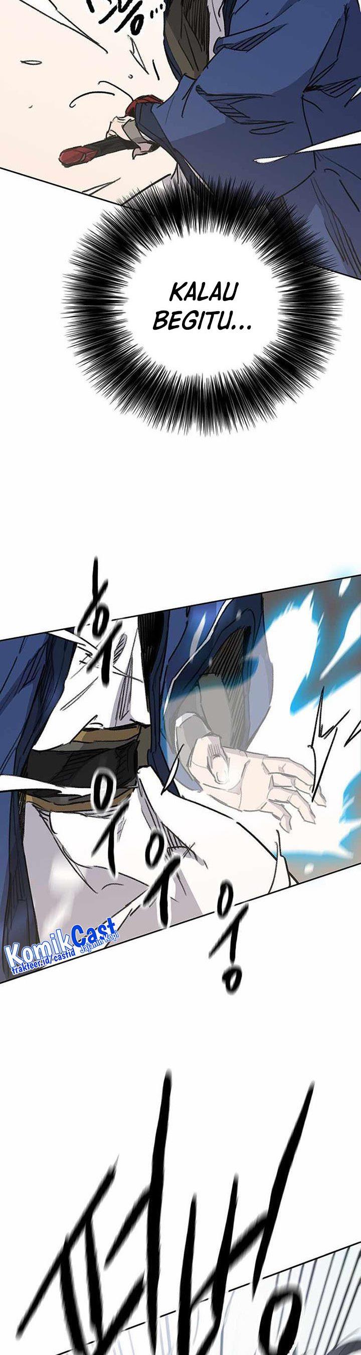 The Undefeatable Swordsman Chap 155 - Next Chap 156