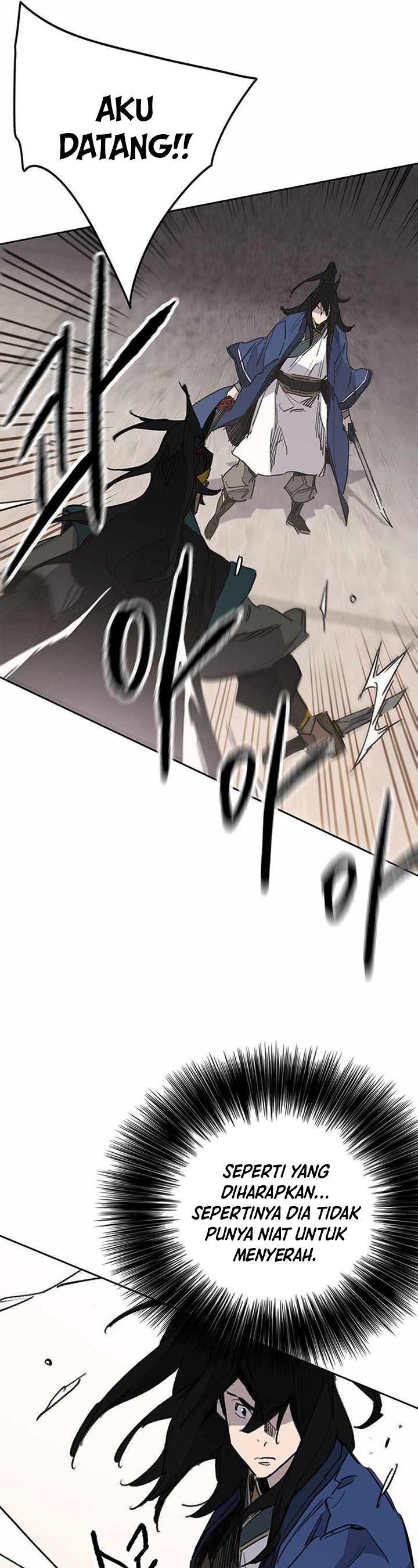 The Undefeatable Swordsman Chap 155 - Next Chap 156