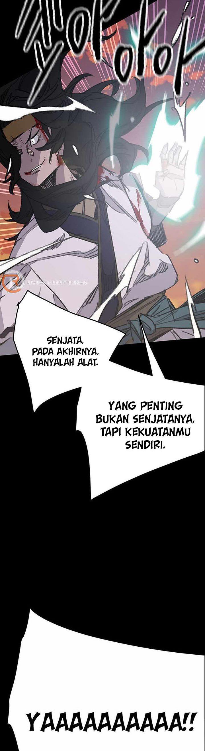 The Undefeatable Swordsman Chap 155 - Next Chap 156