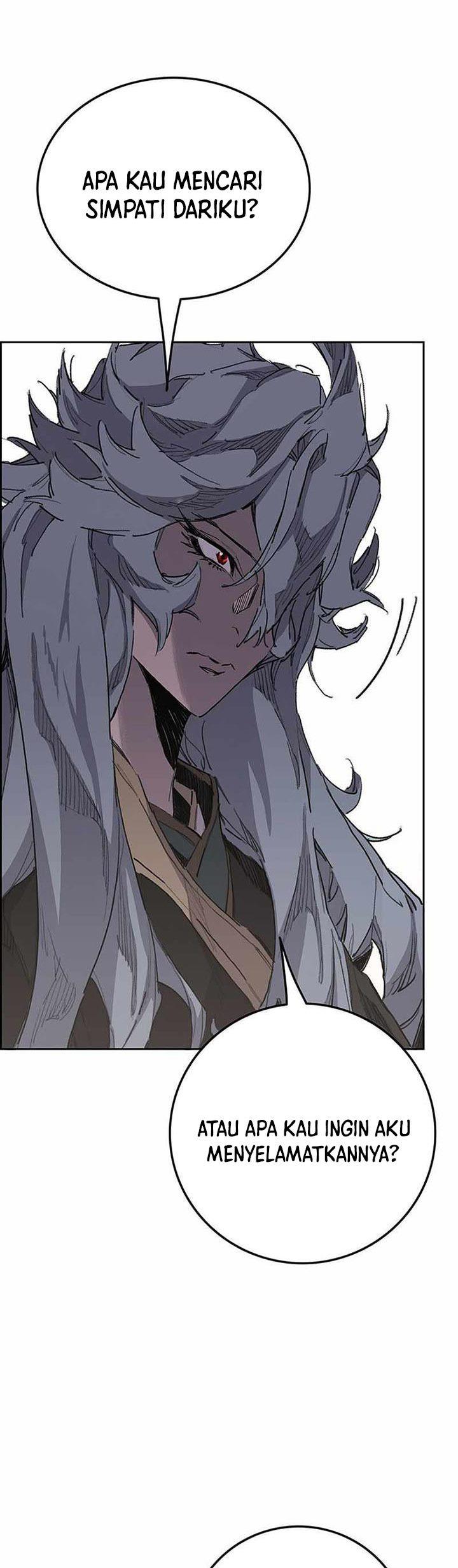 The Undefeatable Swordsman Chap 155 - Next Chap 156