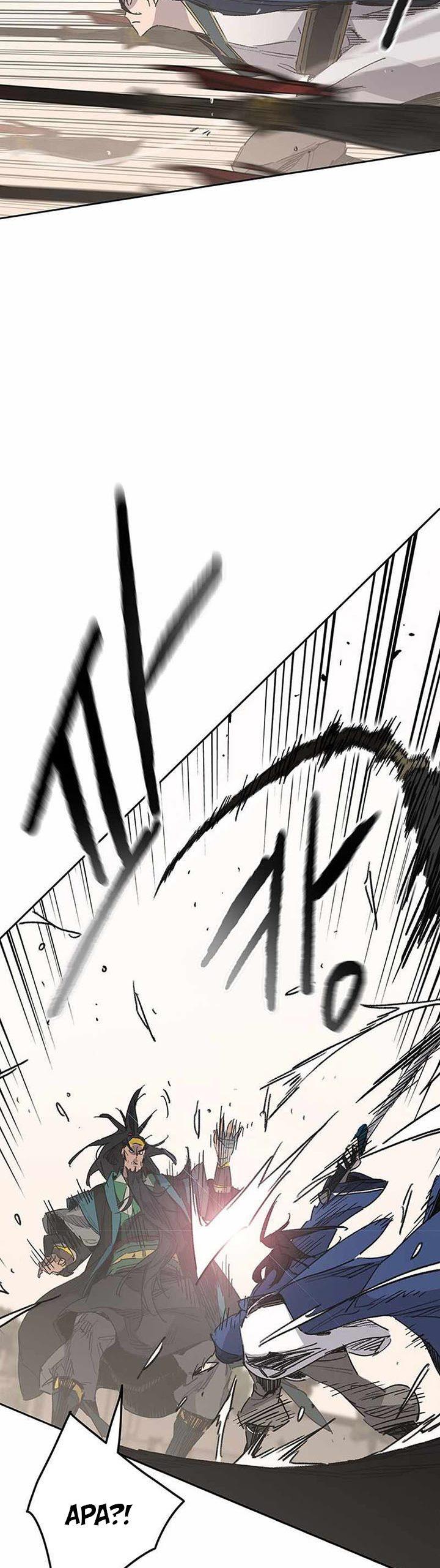 The Undefeatable Swordsman Chap 155 - Next Chap 156