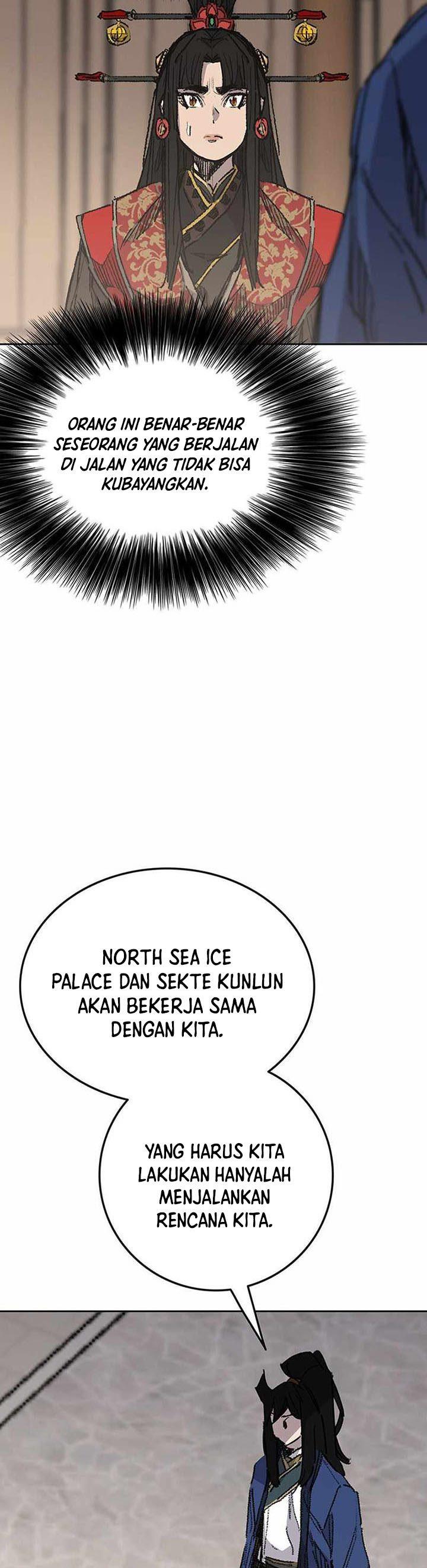 The Undefeatable Swordsman Chap 155 - Next Chap 156