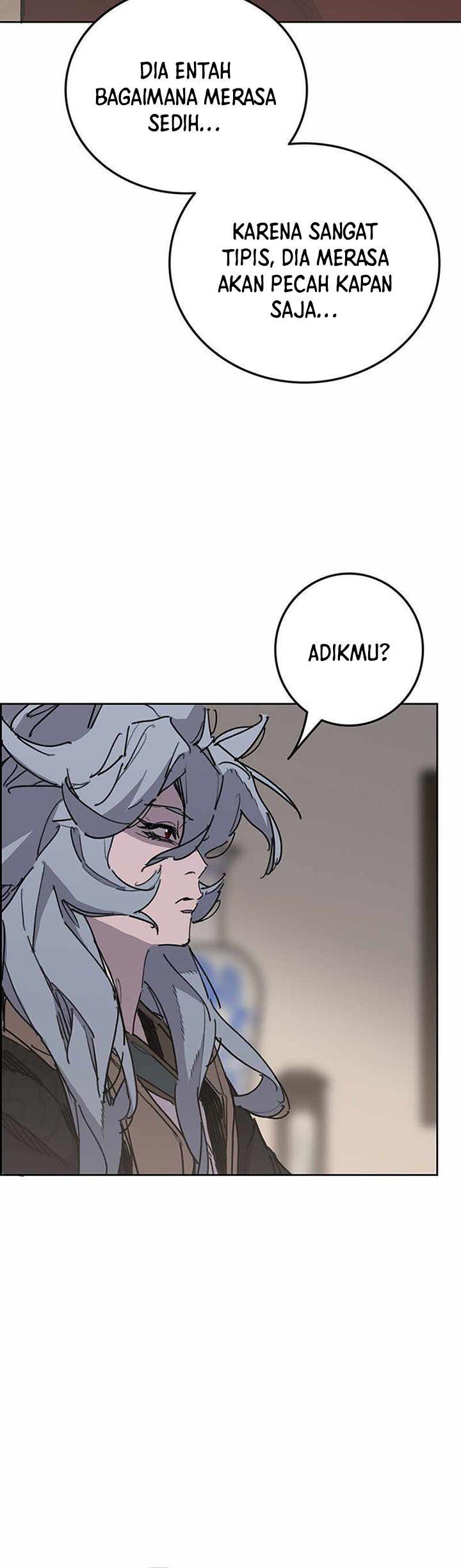 The Undefeatable Swordsman Chap 155 - Next Chap 156