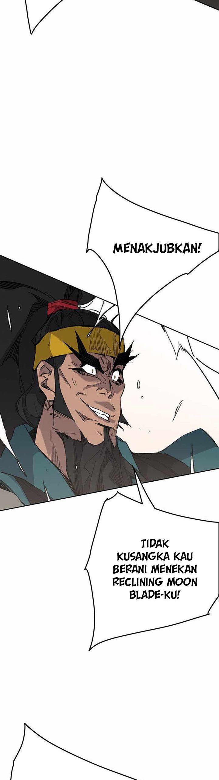 The Undefeatable Swordsman Chap 155 - Next Chap 156