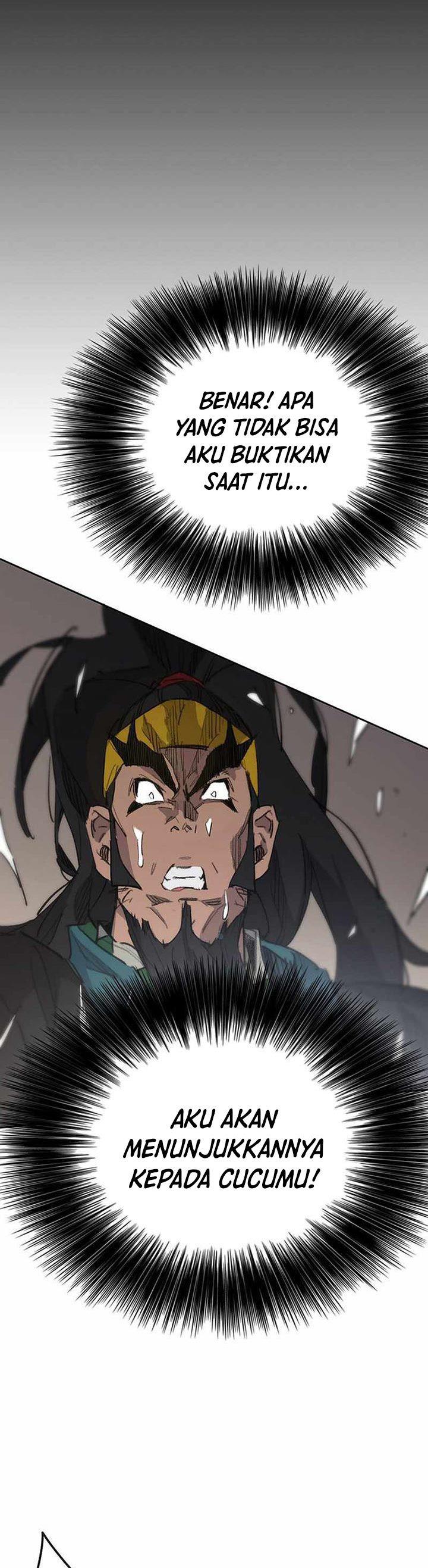 The Undefeatable Swordsman Chap 155 - Next Chap 156