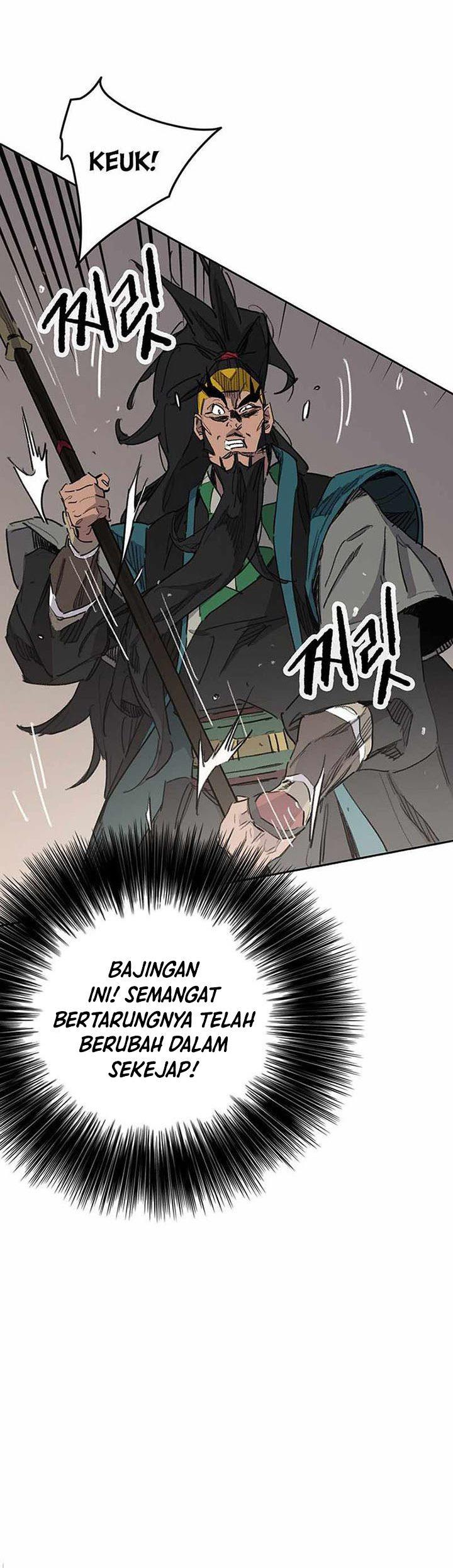 The Undefeatable Swordsman Chap 155 - Next Chap 156