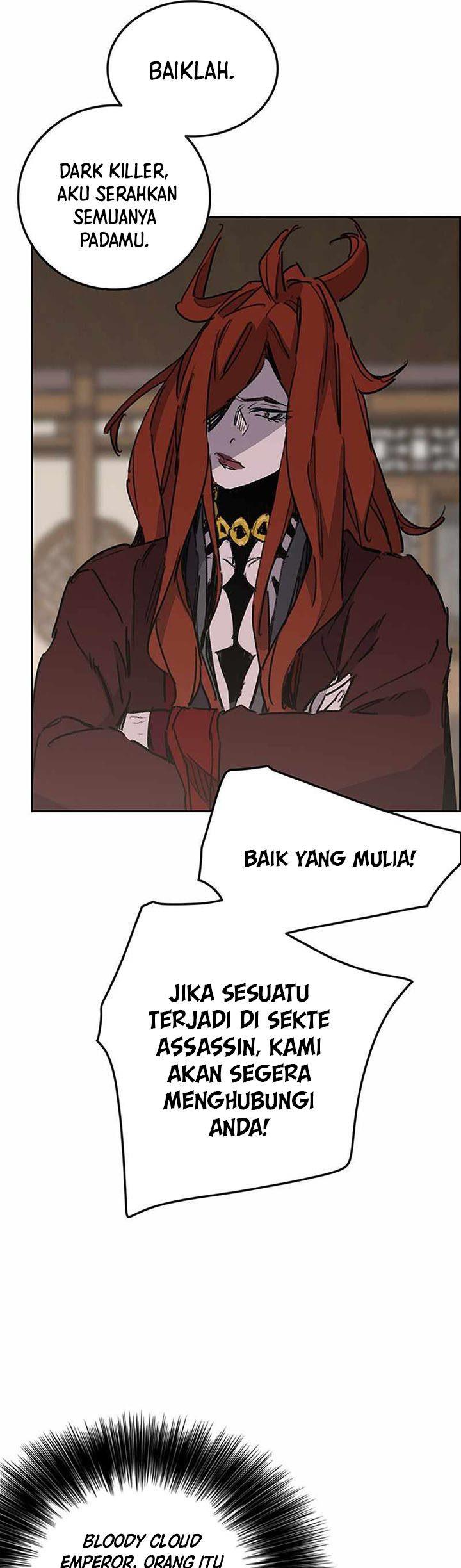 The Undefeatable Swordsman Chap 155 - Next Chap 156