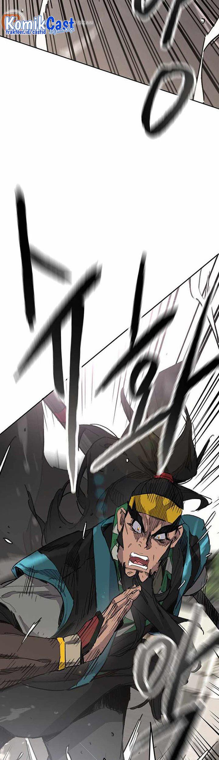 The Undefeatable Swordsman Chap 155 - Next Chap 156