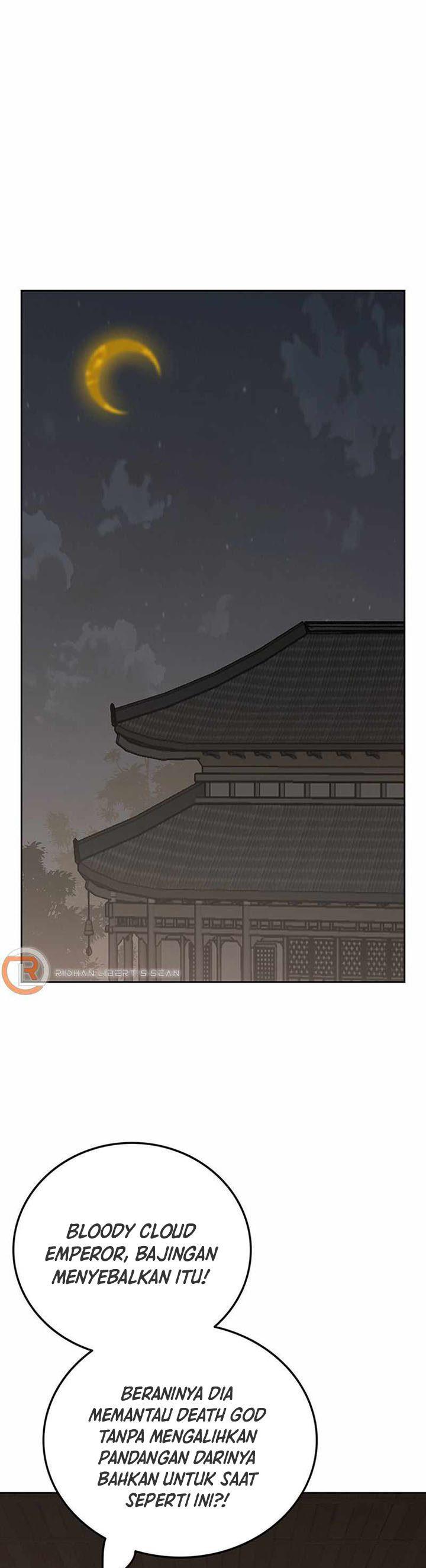 The Undefeatable Swordsman Chap 155 - Next Chap 156