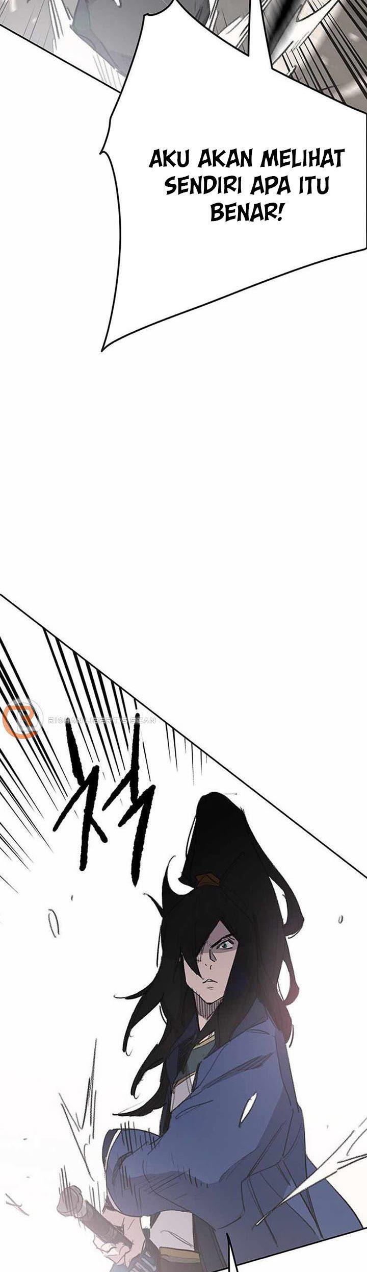 The Undefeatable Swordsman Chap 155 - Next Chap 156