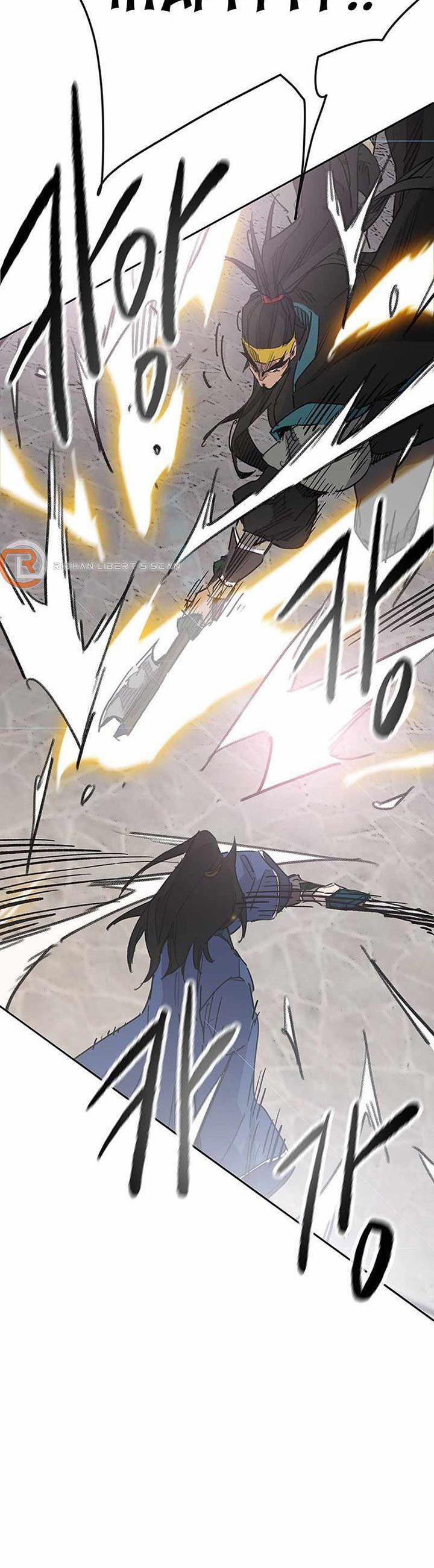 The Undefeatable Swordsman Chap 155 - Next Chap 156