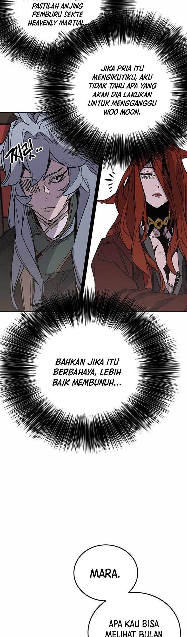 The Undefeatable Swordsman Chap 155 - Next Chap 156