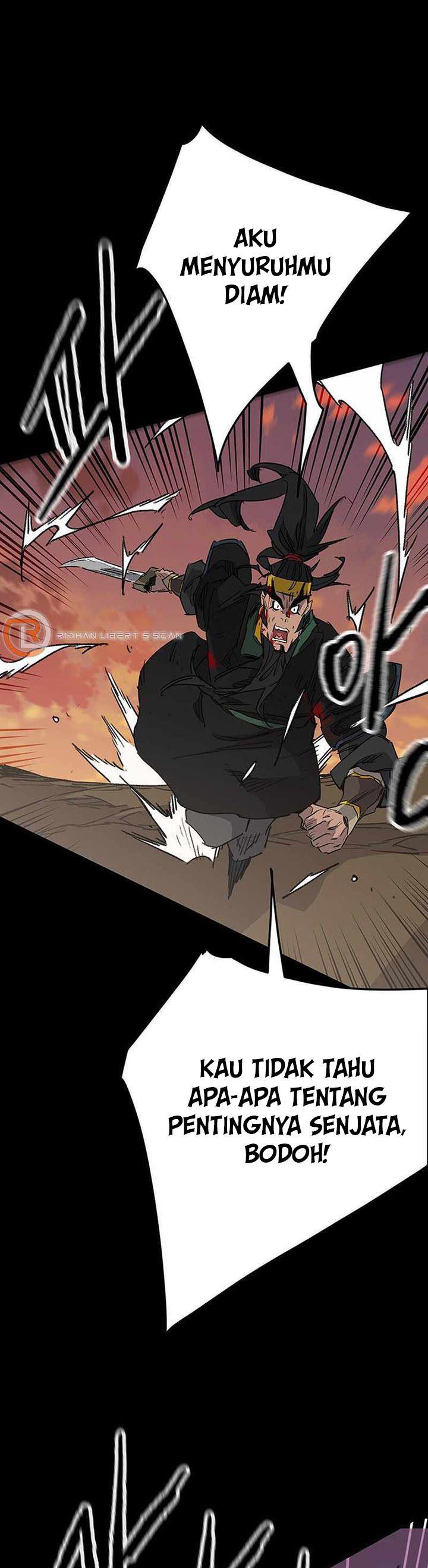 The Undefeatable Swordsman Chap 155 - Next Chap 156