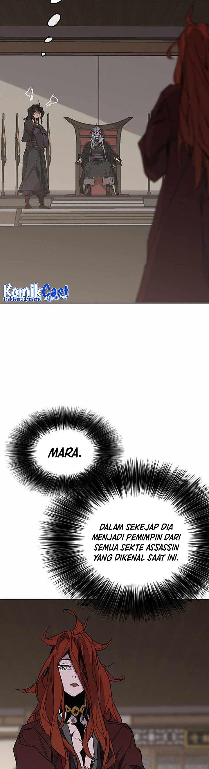 The Undefeatable Swordsman Chap 155 - Next Chap 156