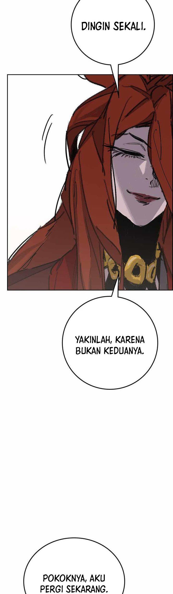 The Undefeatable Swordsman Chap 155 - Next Chap 156