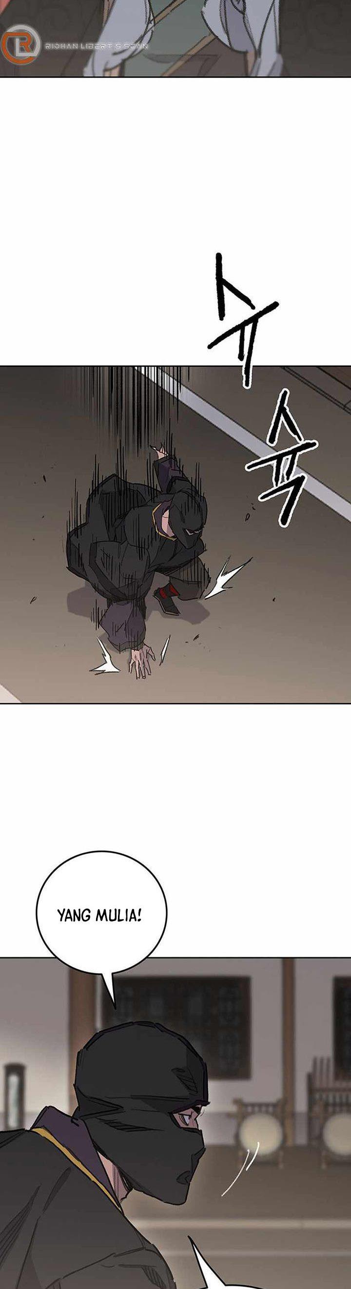 The Undefeatable Swordsman Chap 155 - Next Chap 156