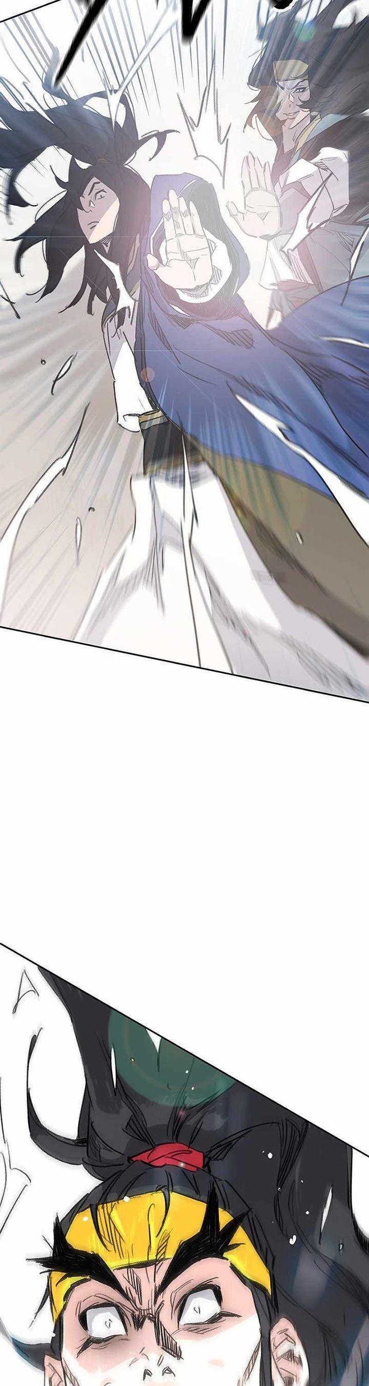 The Undefeatable Swordsman Chap 155 - Next Chap 156