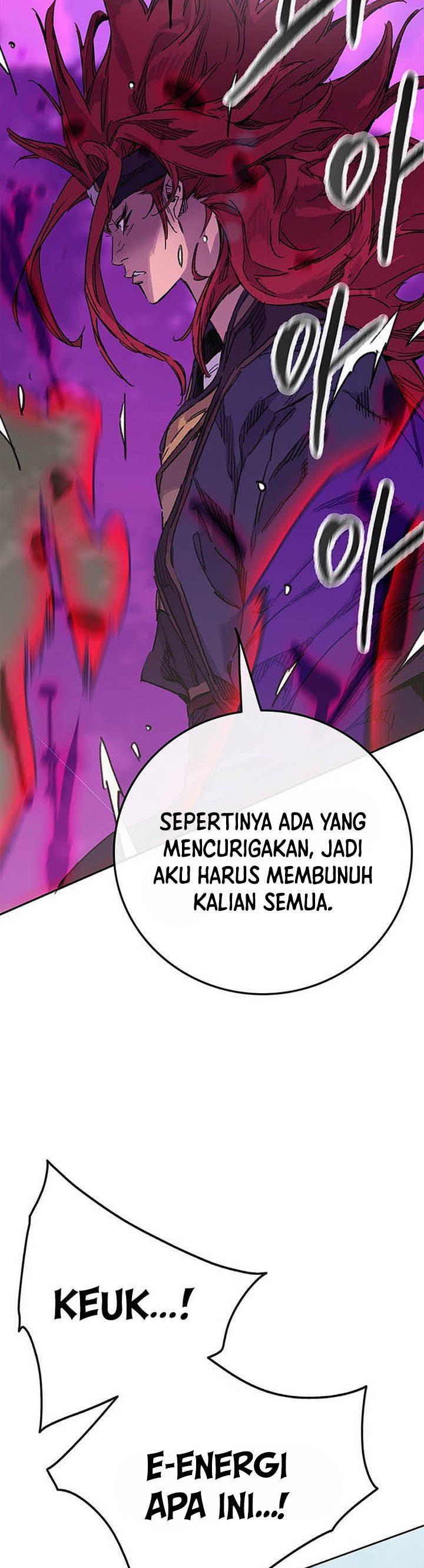 The Undefeatable Swordsman Chap 156 - Next Chap 157