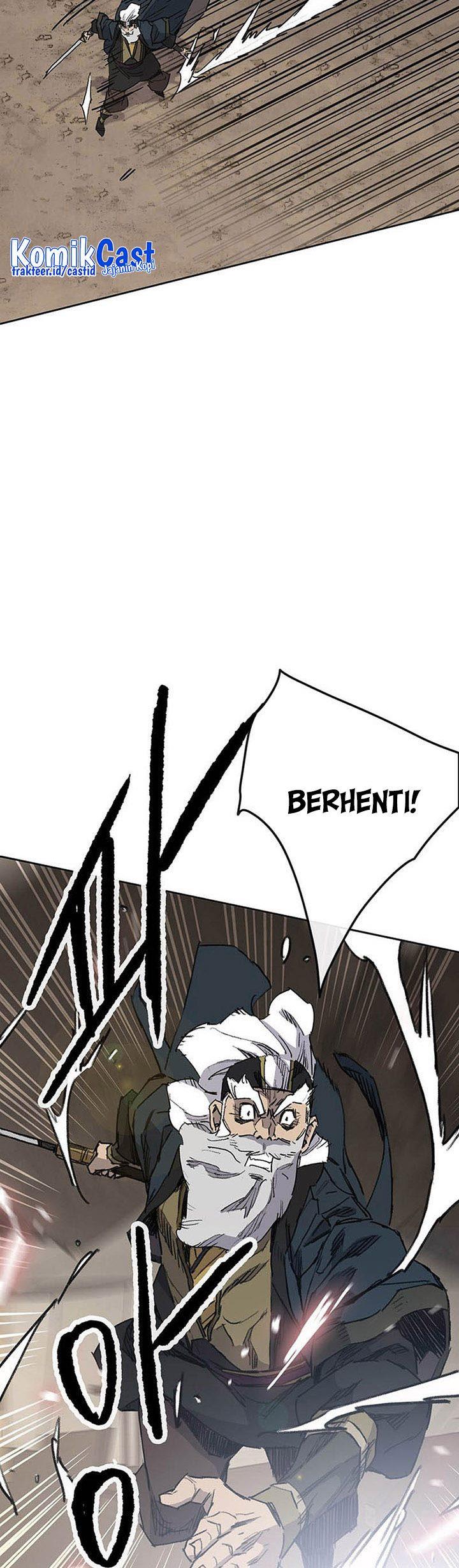 The Undefeatable Swordsman Chap 156 - Next Chap 157