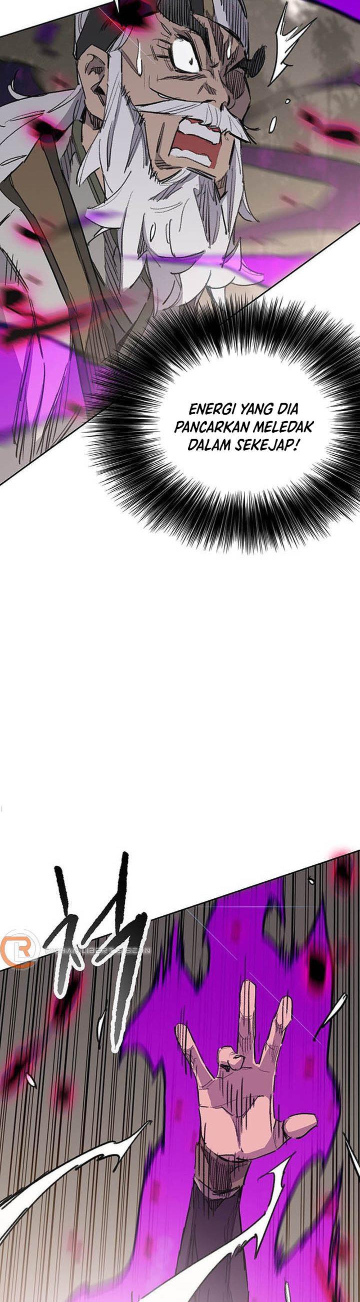 The Undefeatable Swordsman Chap 156 - Next Chap 157