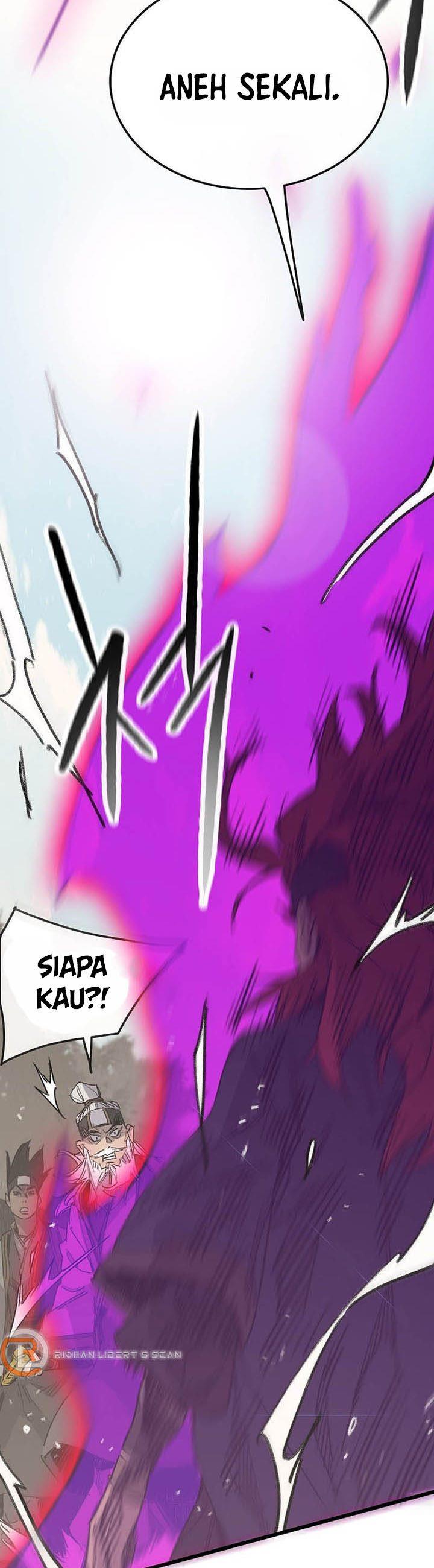 The Undefeatable Swordsman Chap 156 - Next Chap 157