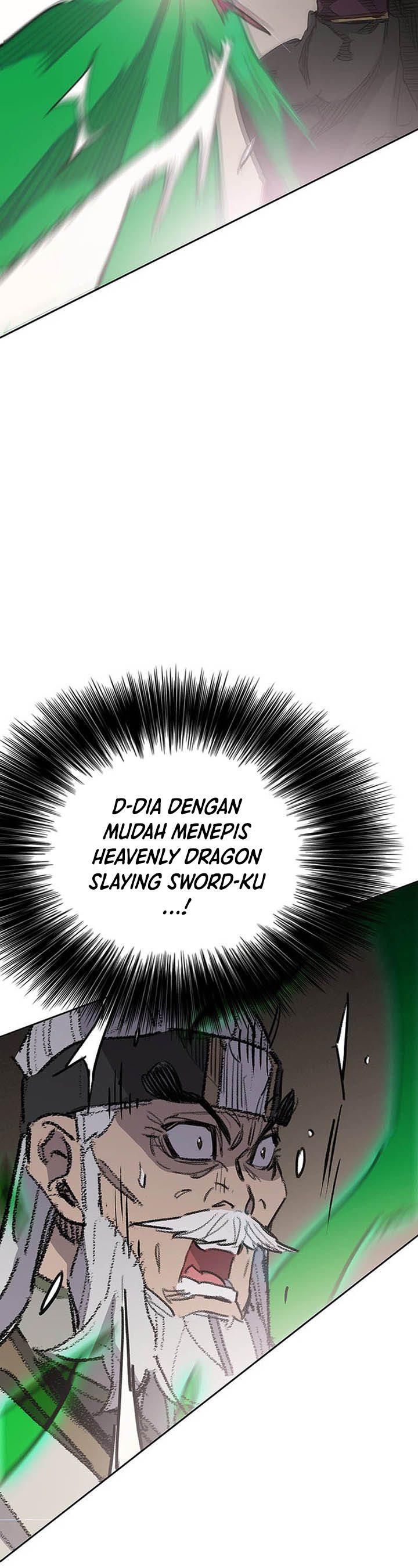 The Undefeatable Swordsman Chap 156 - Next Chap 157