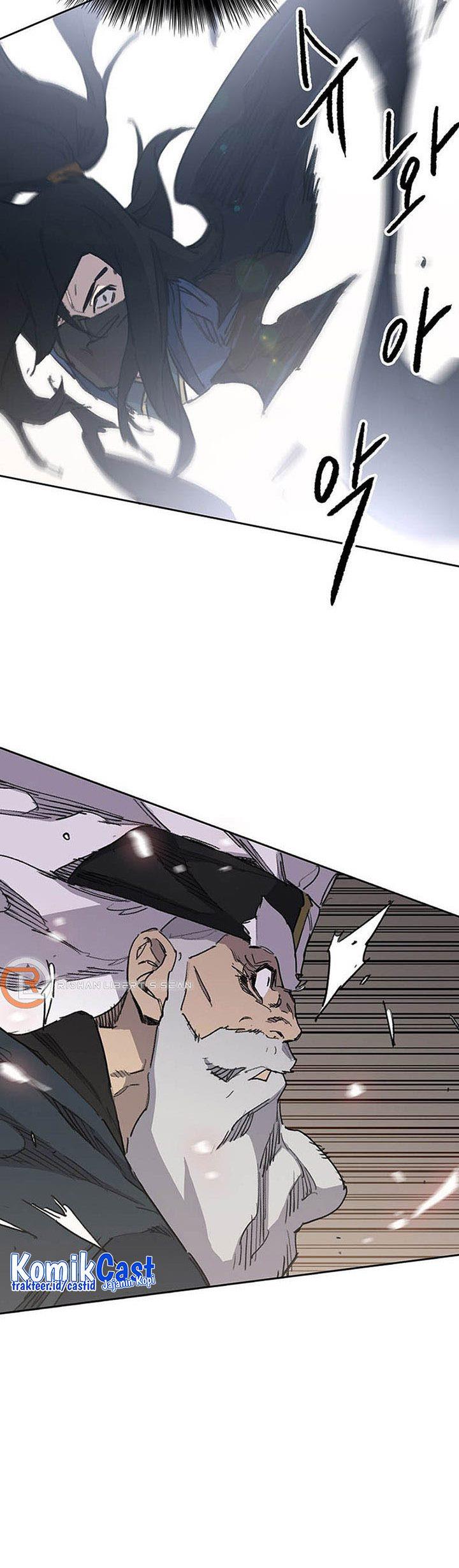 The Undefeatable Swordsman Chap 156 - Next Chap 157