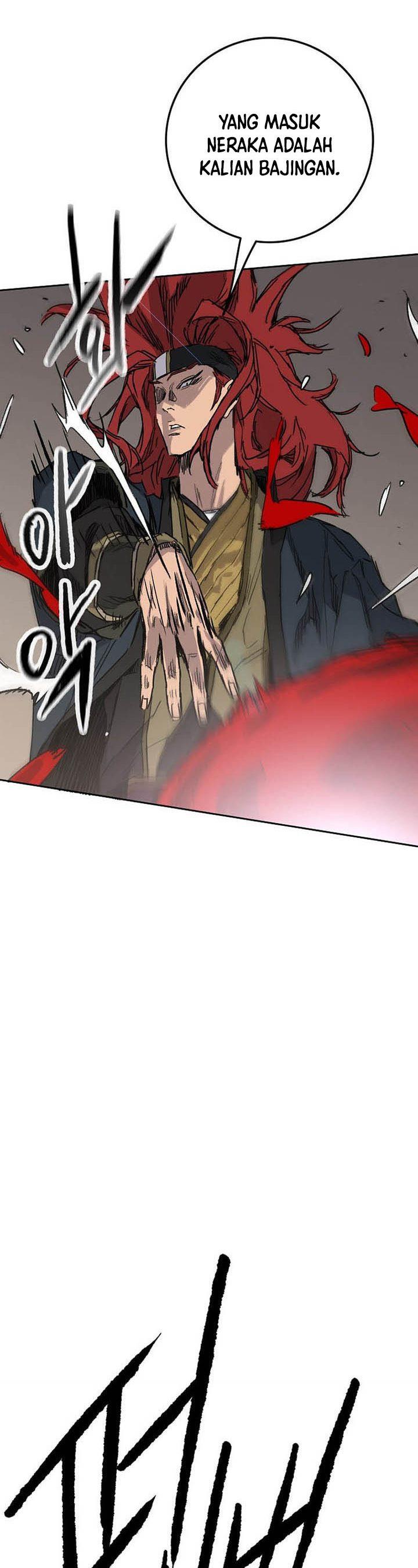 The Undefeatable Swordsman Chap 156 - Next Chap 157