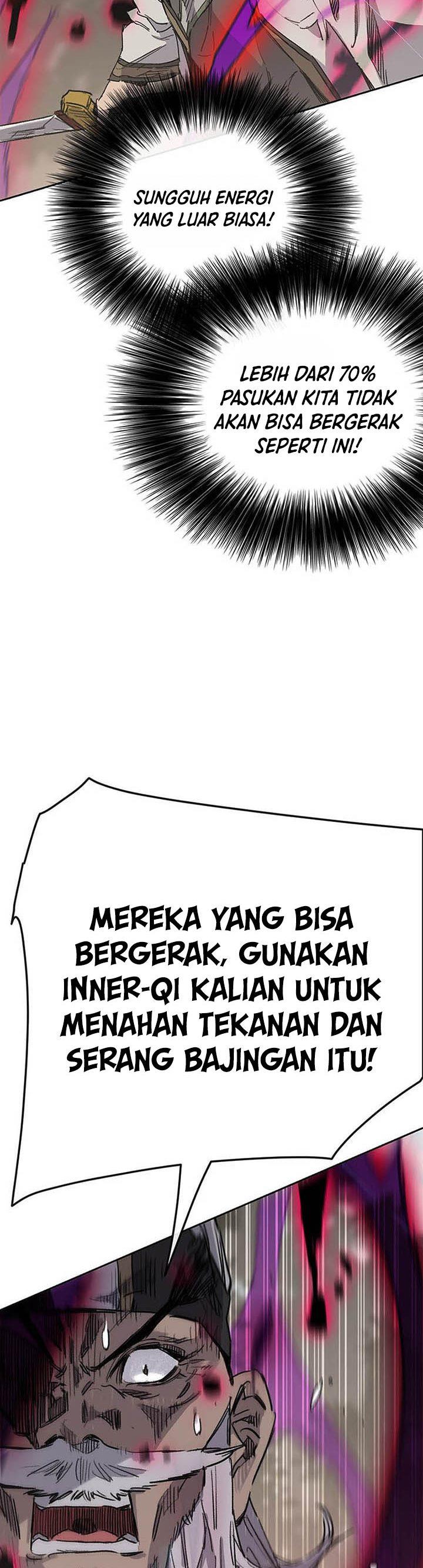 The Undefeatable Swordsman Chap 156 - Next Chap 157
