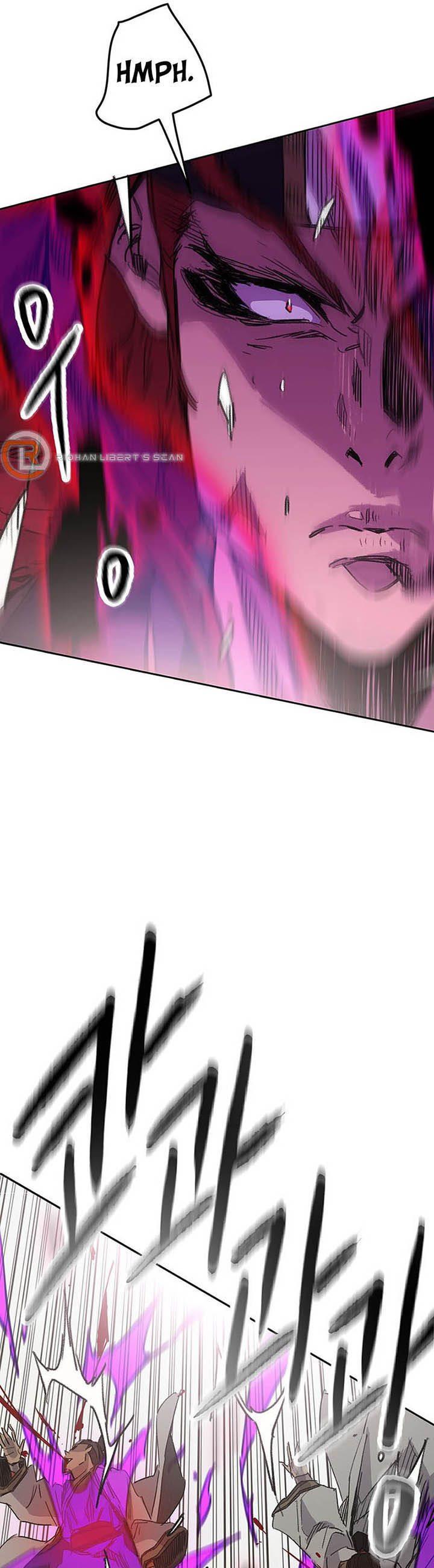 The Undefeatable Swordsman Chap 156 - Next Chap 157