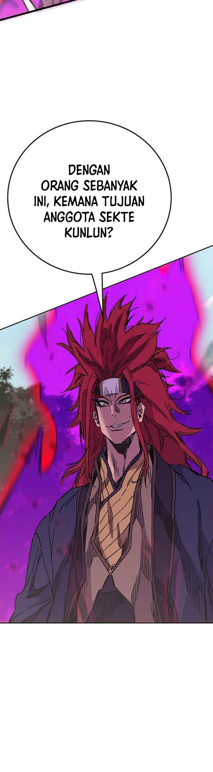 The Undefeatable Swordsman Chap 156 - Next Chap 157