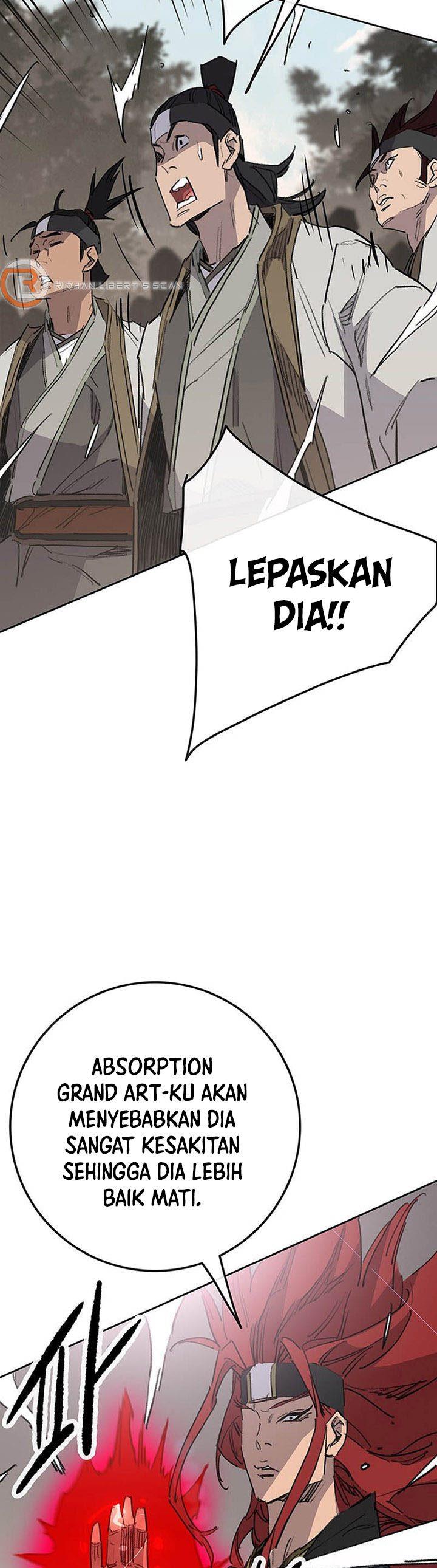 The Undefeatable Swordsman Chap 156 - Next Chap 157