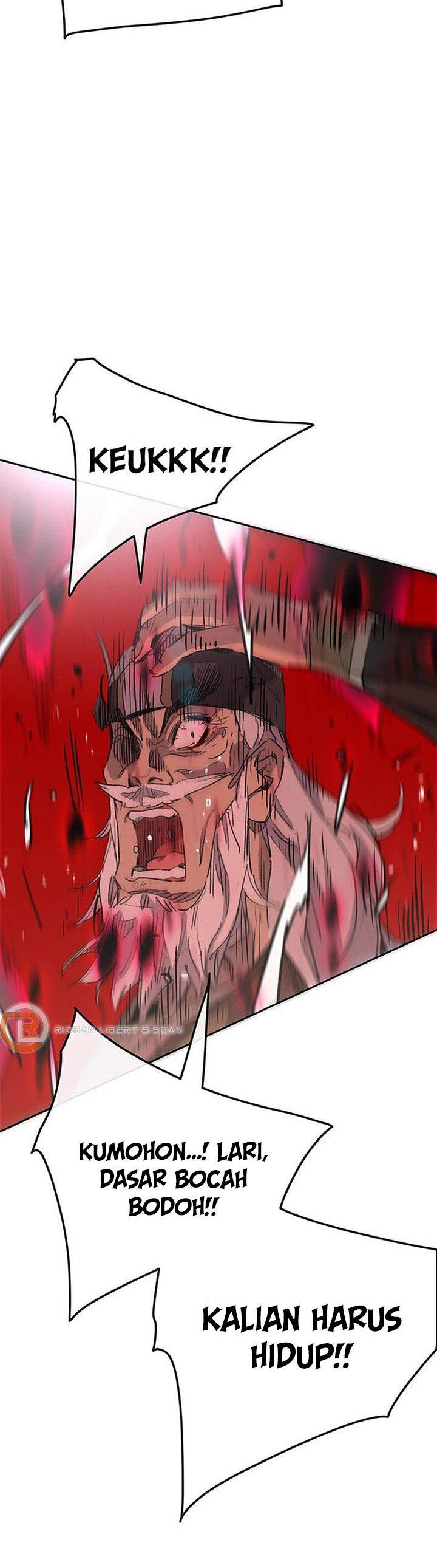 The Undefeatable Swordsman Chap 156 - Next Chap 157