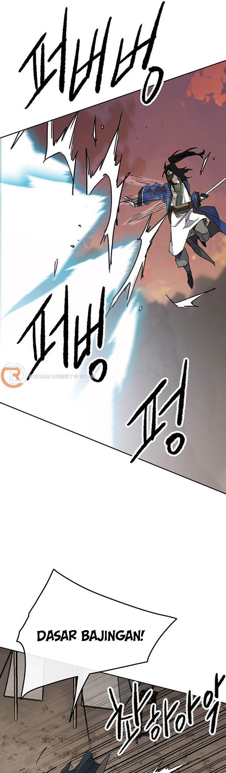 The Undefeatable Swordsman Chap 156 - Next Chap 157