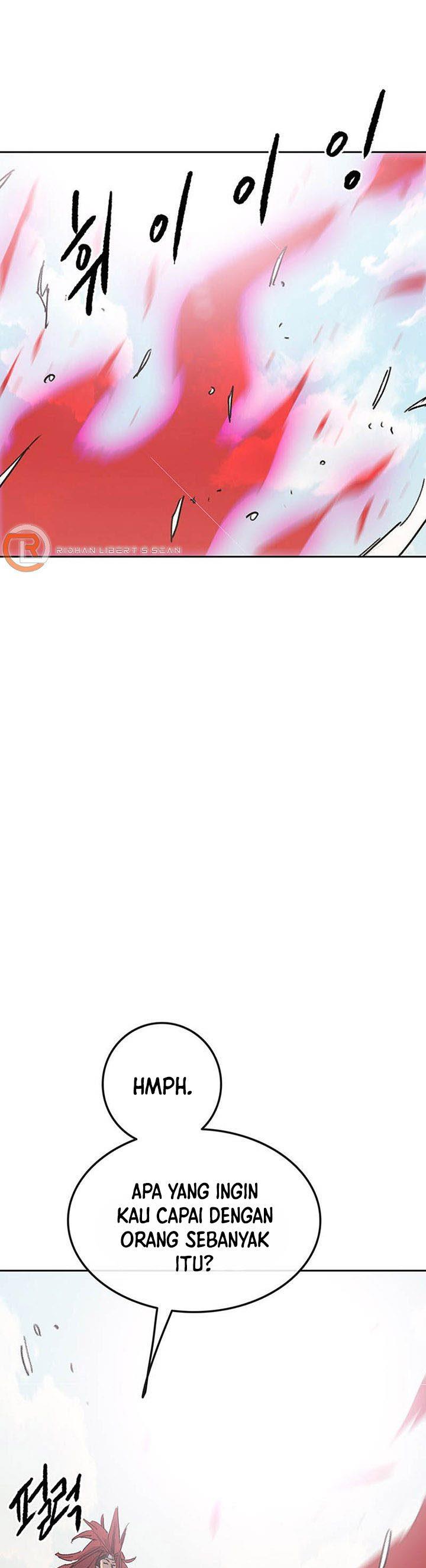 The Undefeatable Swordsman Chap 156 - Next Chap 157